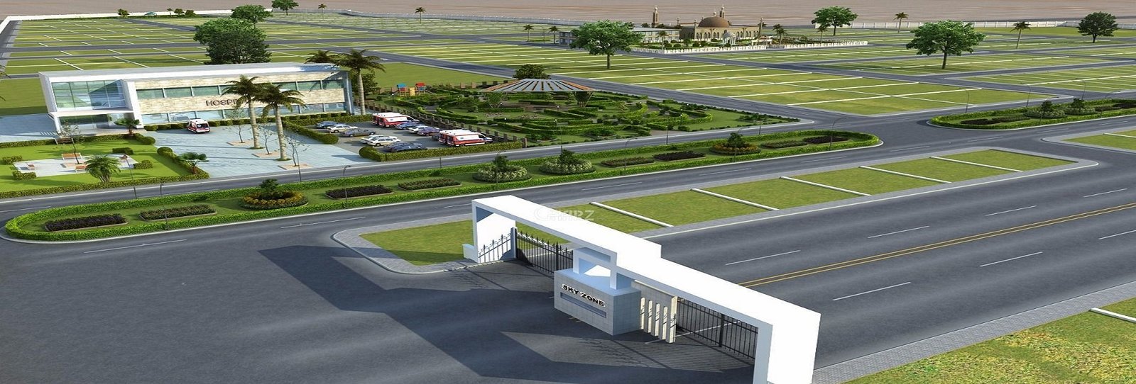 Breez Global Heights 89 – Sector 89, Gurgaon